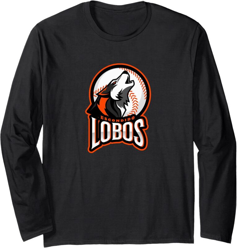 Escondido Lobos Long Sleeve T-Shirt