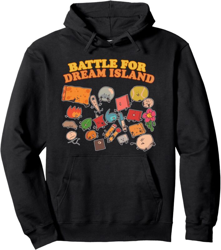 For Kids Adults Pullover Hoodie