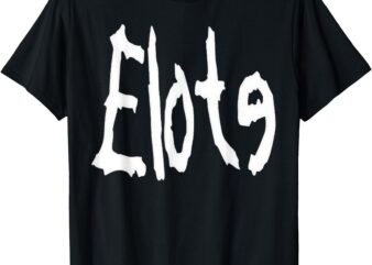 Funny Vintage Distressed Elote Corn For Woman Girl Men Lover T-Shirt