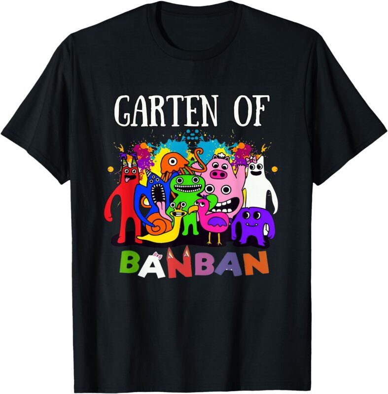 Garten of Banban Costume Tees T-Shirt