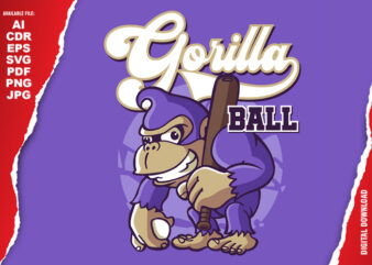 Gorilla Ball
