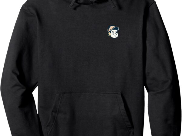 Headphone logo pullover hoodie graphic t shirt Headphone logo pullover hoodie graphic t shirt