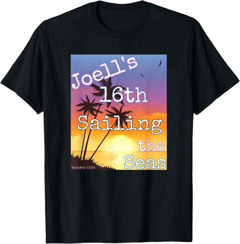 Joell 16 T-Shirt