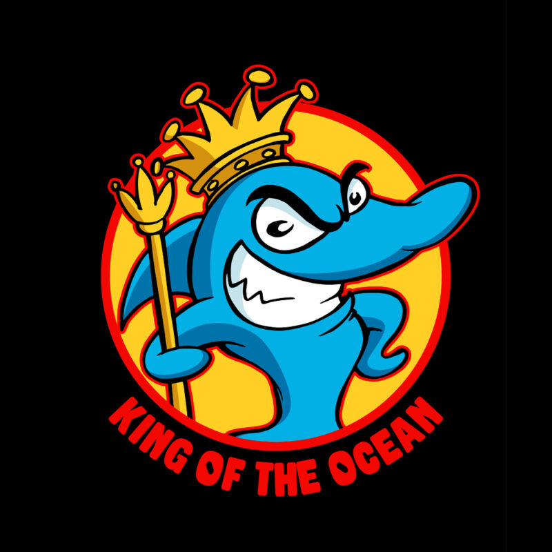 King of the ocean