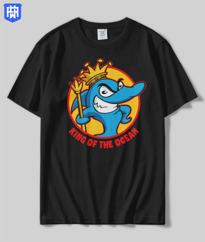 King of the ocean