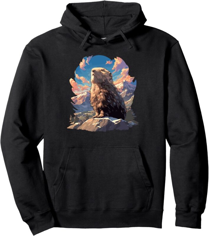 Lemmings Lemming Pullover Hoodie