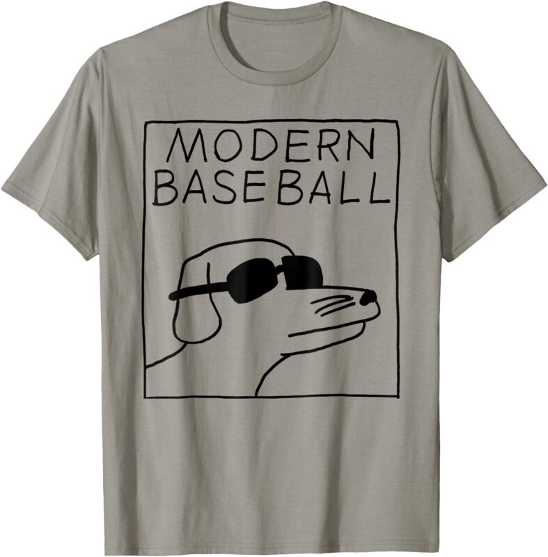 Modern Baseball T-Shirt