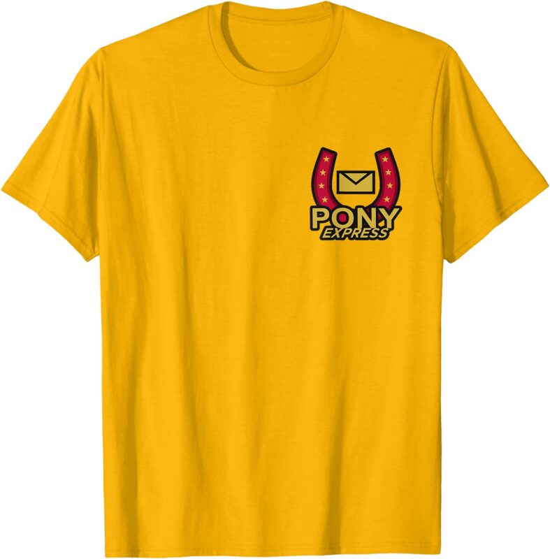 Mouthwashing Pony Eye Art For Horror Fans T-Shirt