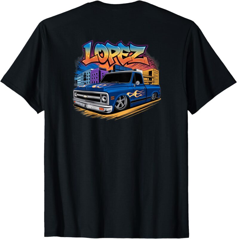 Mr A Aron, Riverside T-Shirt