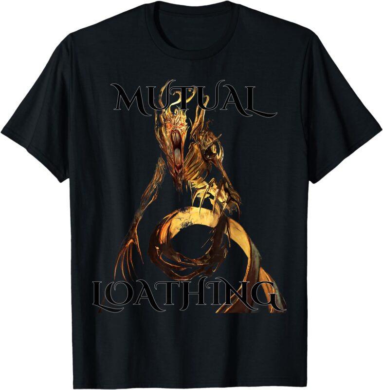 Mutual Loathing T-Shirt