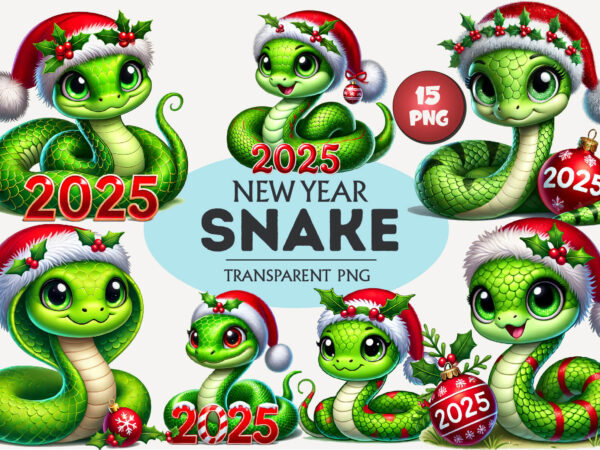 New year snake 2025. tshirt, png. New year snake 2025. tshirt, png.