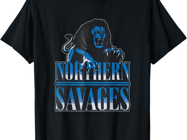 Northern savages shirt t-shirt Northern savages shirt t-shirt