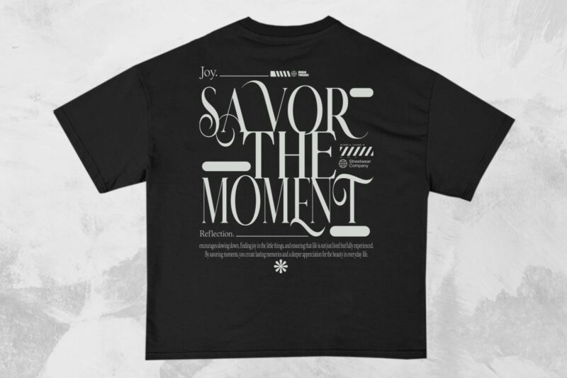 STREETWEAR TYPOGRAPHY VOL. 14 BUNDLE