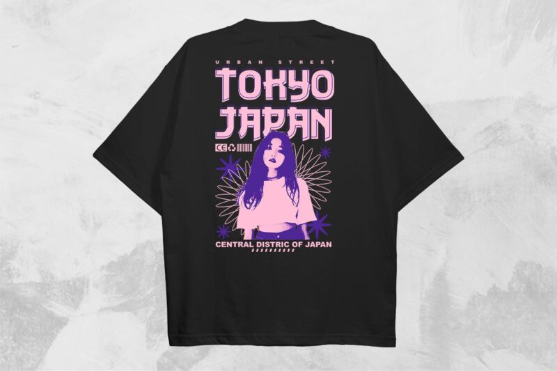 Streetwear T-shirt Designs Bundle Vol.6