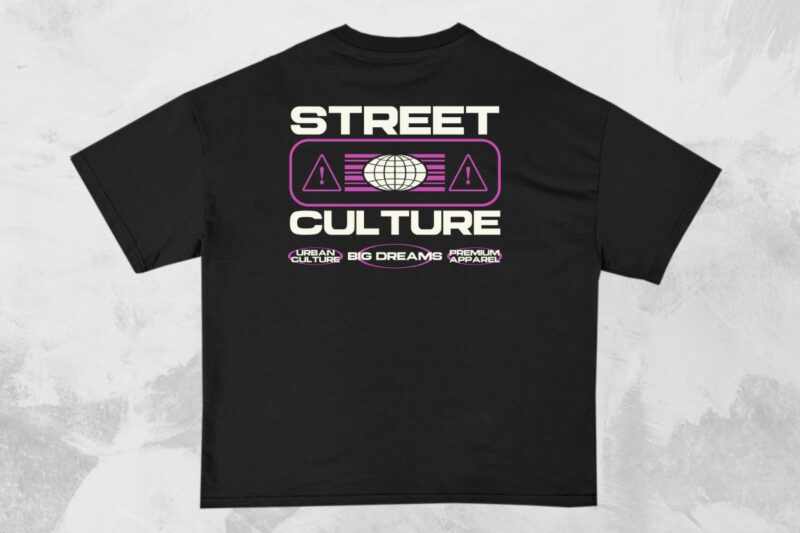 STREETWEAR TYPOGRAPHY VOL. 10 BUNDLE
