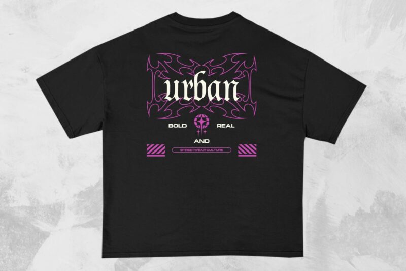 STREETWEAR TYPOGRAPHY VOL. 10 BUNDLE