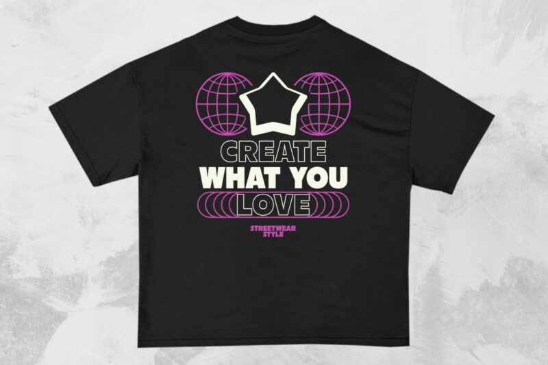 STREETWEAR TYPOGRAPHY VOL. 10 BUNDLE