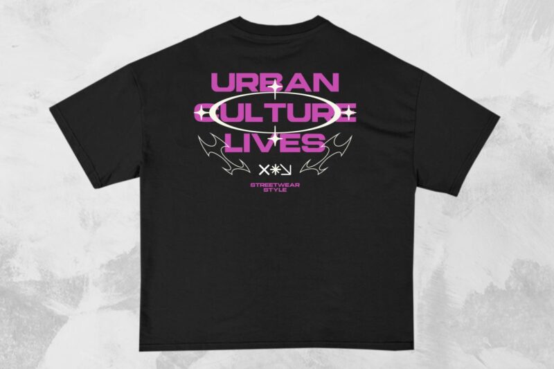 STREETWEAR TYPOGRAPHY VOL. 10 BUNDLE