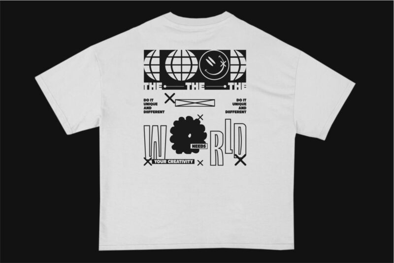 STREETWEAR TYPOGRAPHY VOL. 12 BUNDLE