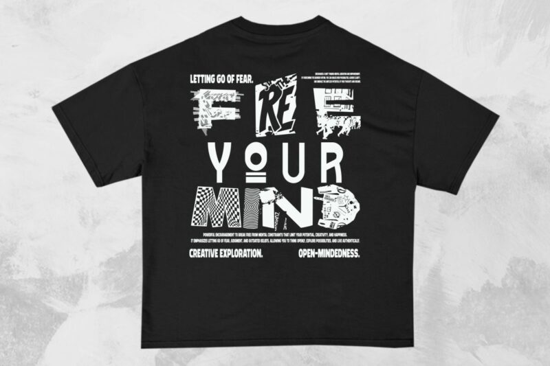 STREETWEAR TYPOGRAPHY VOL. 16 BUNDLE