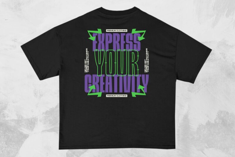 STREETWEAR TYPOGRAPHY VOL. 11 BUNDLE