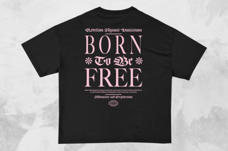 STREETWEAR TYPOGRAPHY VOL. 16 BUNDLE