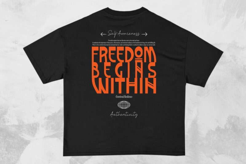 STREETWEAR TYPOGRAPHY VOL. 16 BUNDLE
