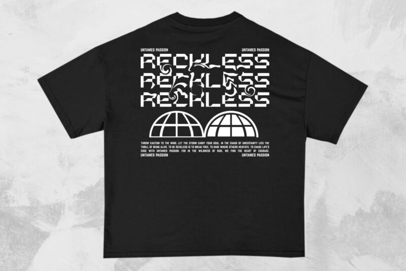 STREETWEAR TYPOGRAPHY VOL. 5 BUNDLE