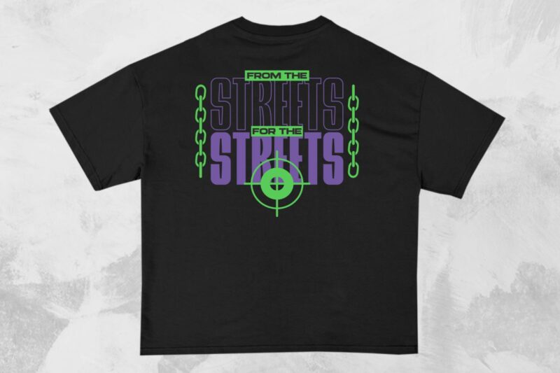 STREETWEAR TYPOGRAPHY VOL. 11 BUNDLE