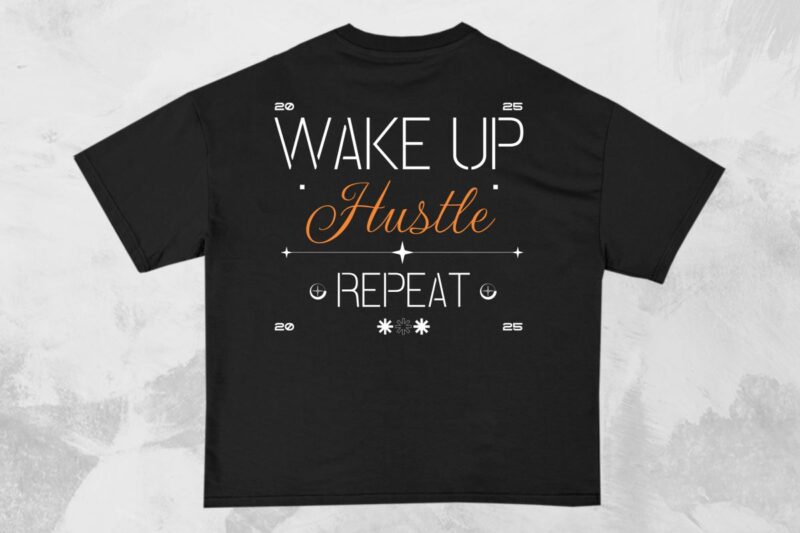 STREETWEAR TYPOGRAPHY VOL. 5 BUNDLE