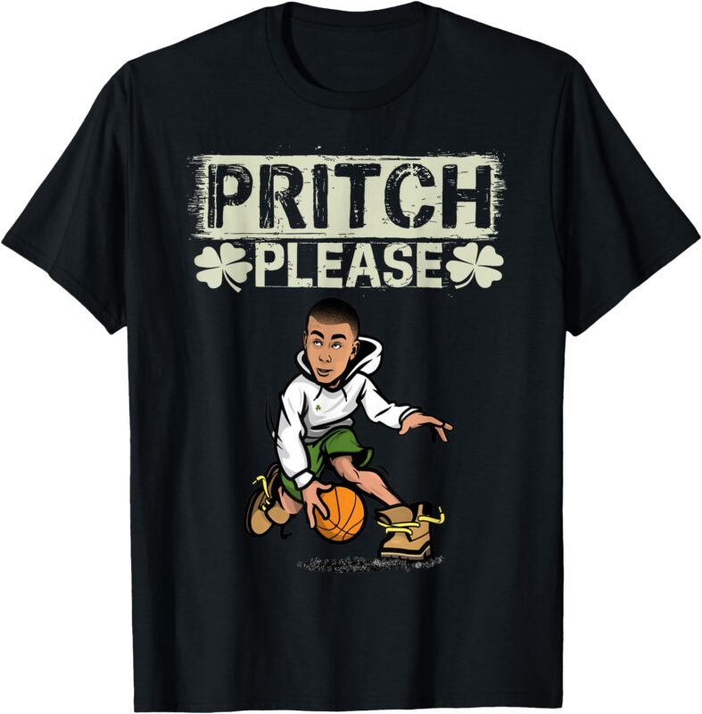 Pritch Please – Vintage T-Shirt