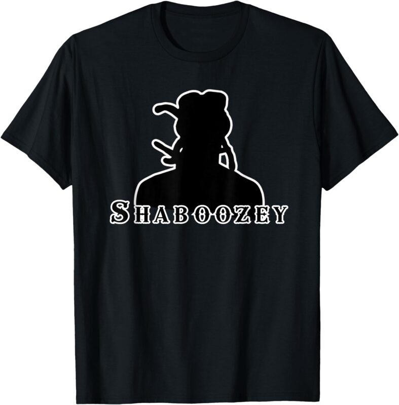Shaboozey T Bar Music Retro Tee For Men and Women T-Shirt