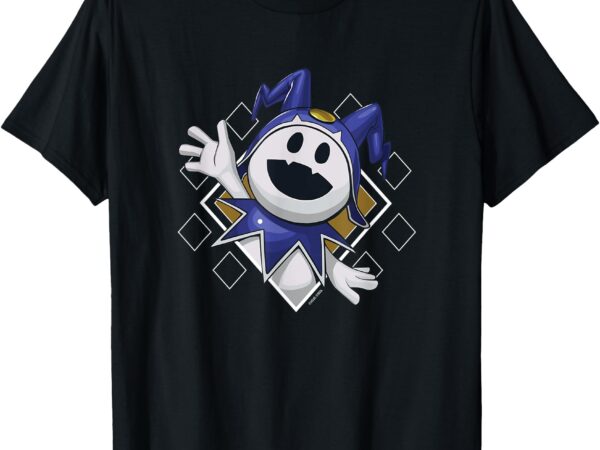 Shin megami tensei v_ vengeance jack frost diamond atlus t-shirt