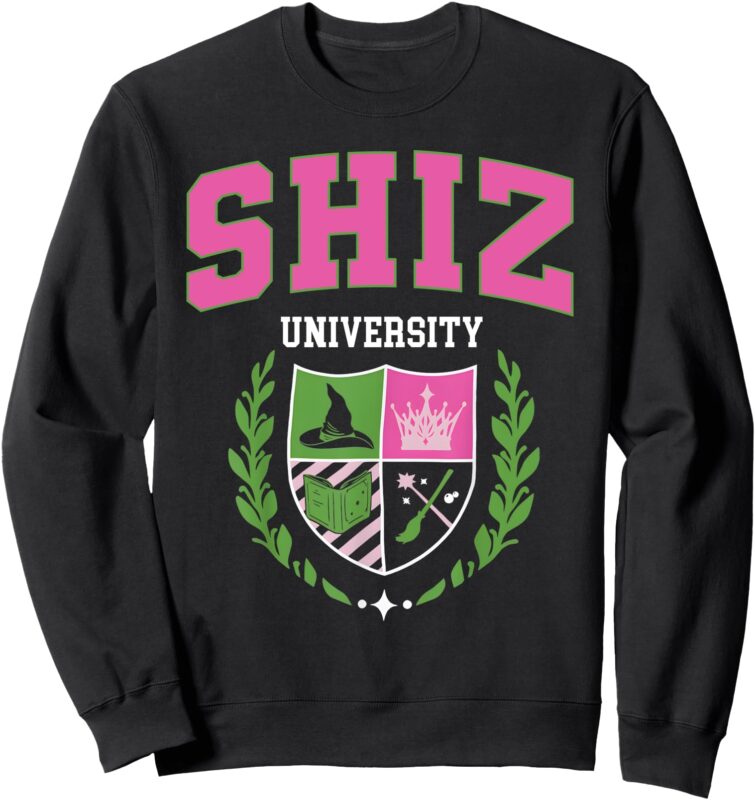 Shiz University Apparel Sweatshirt