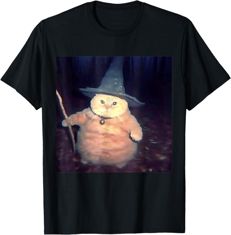 & Silly Cat Cute T-Shirt