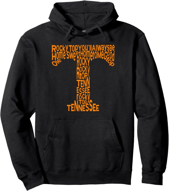 Tennessee Home Sweet Home – Tennessee Sport Pullover Hoodie