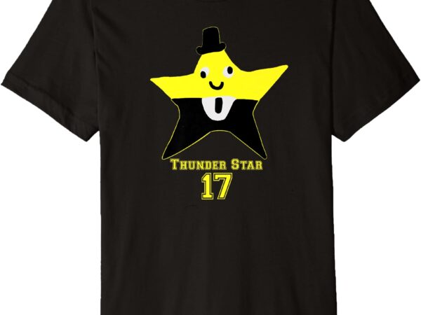 Thunderstar 17 premium t-shirt