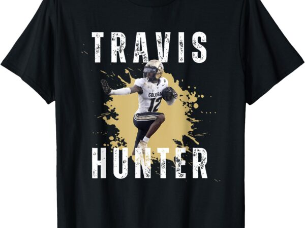 Travis hunter design 90s – funny t-shirt Travis hunter design 90s – funny t-shirt