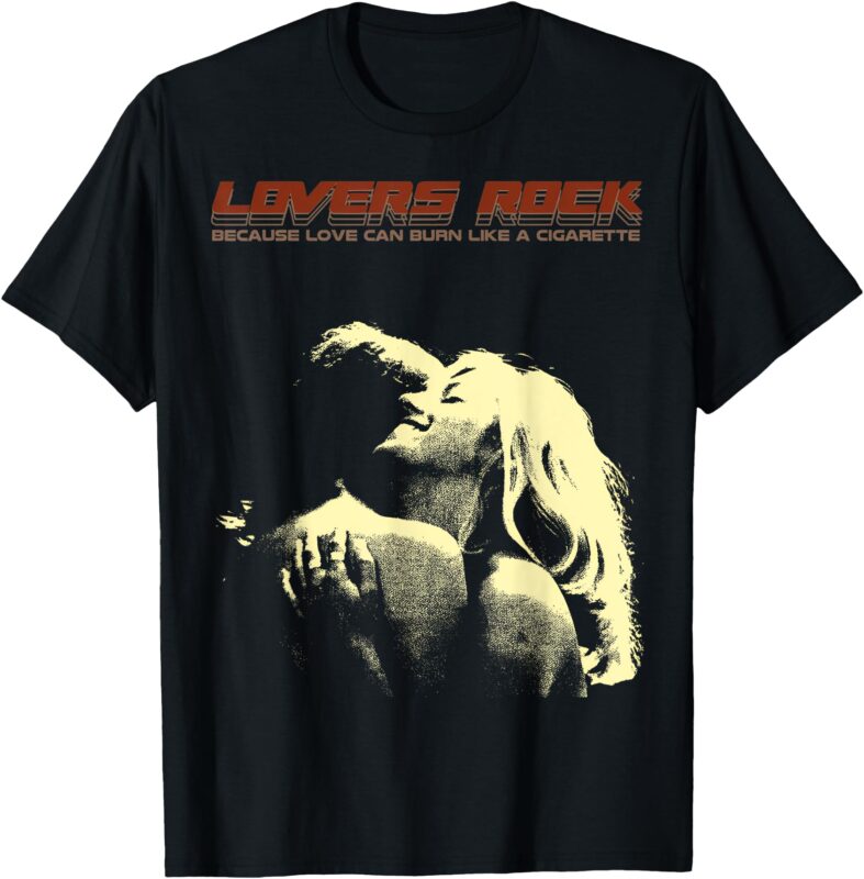 Tv Girl Band Lovers Rock T-Shirt