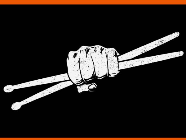 Drumset drum sticks drummer vintage svg t shirt vector illustration Drumset drum sticks drummer vintage svg t shirt vector illustration