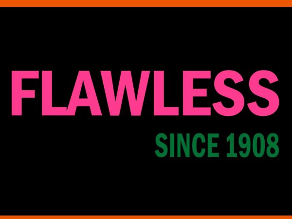 Flawless since 1908 svg t shirt graphic design Flawless since 1908 svg t shirt graphic design