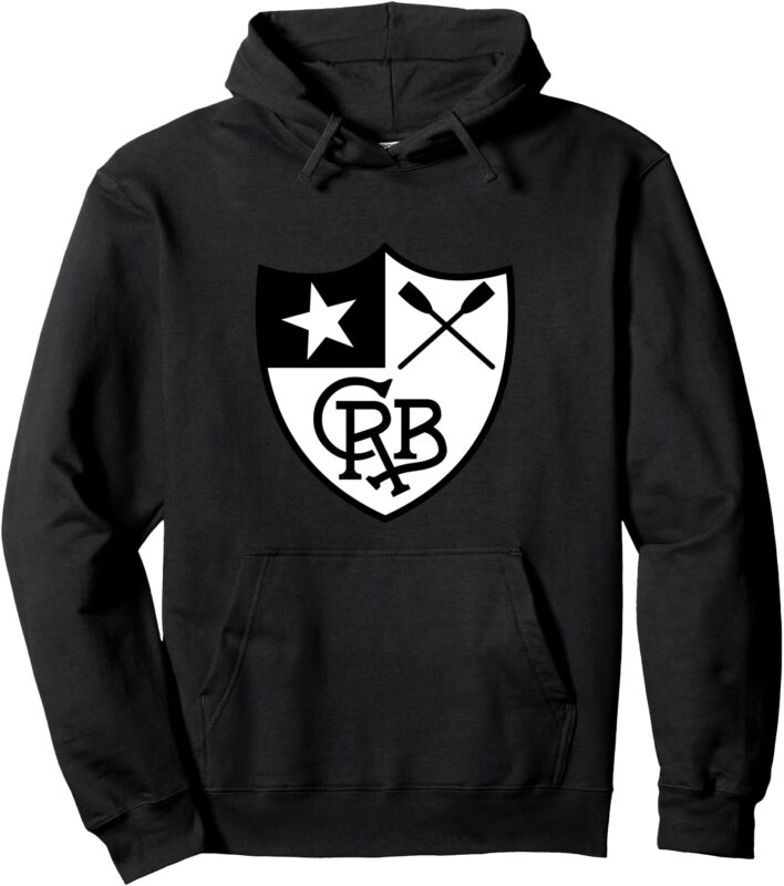 Vintage Botafogo Pullover Hoodie
