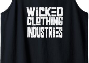 WCI London Tank Top t shirt design for sale