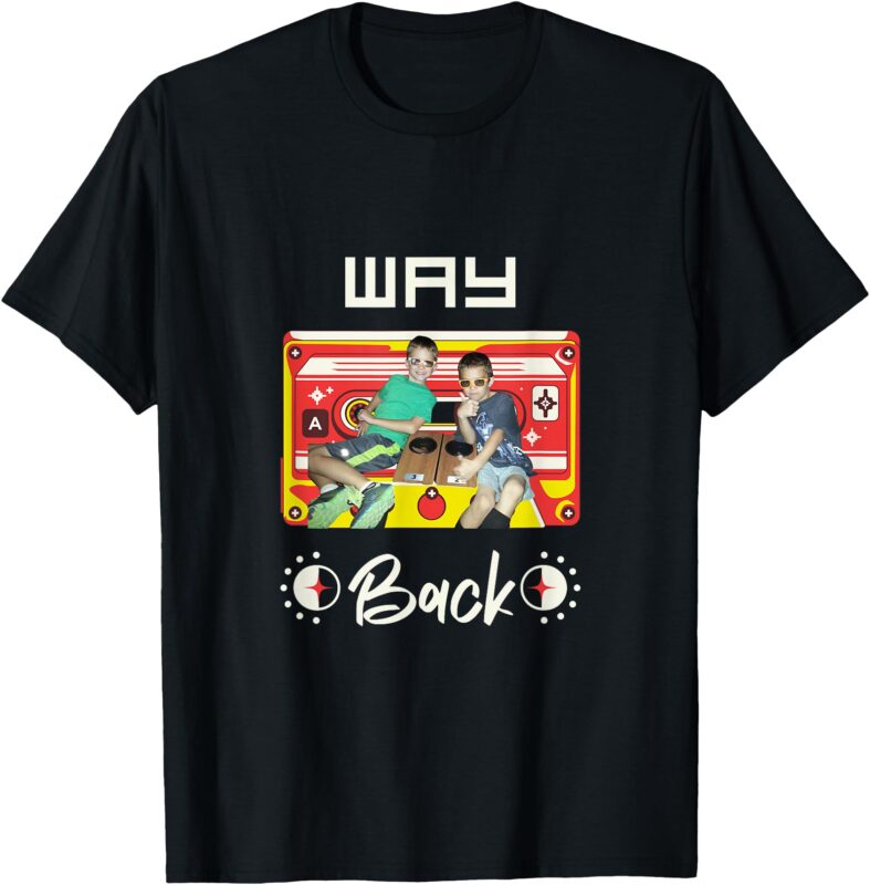Way Back TDilly T-Shirt