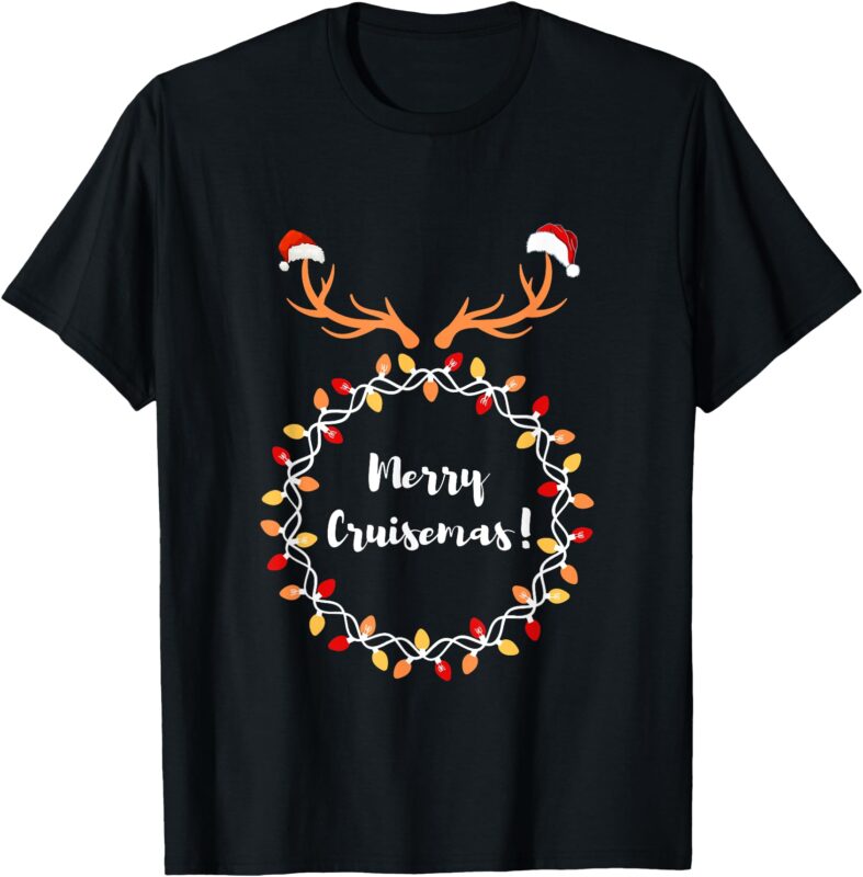 cute merry cruisemas T-Shirt