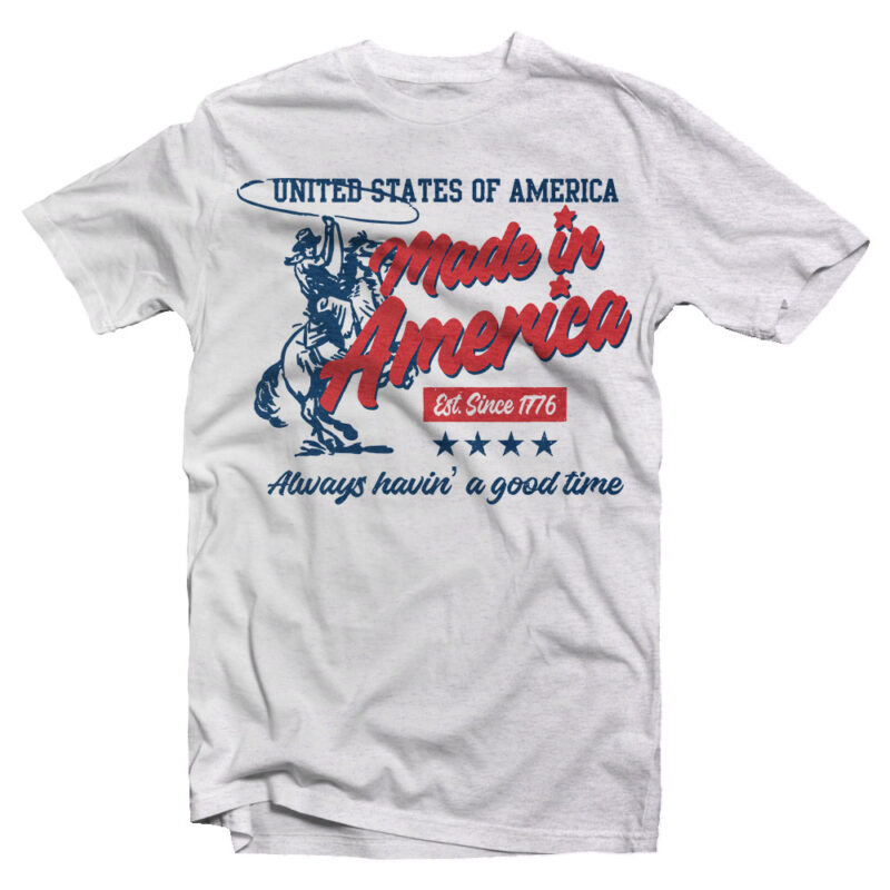 made in america