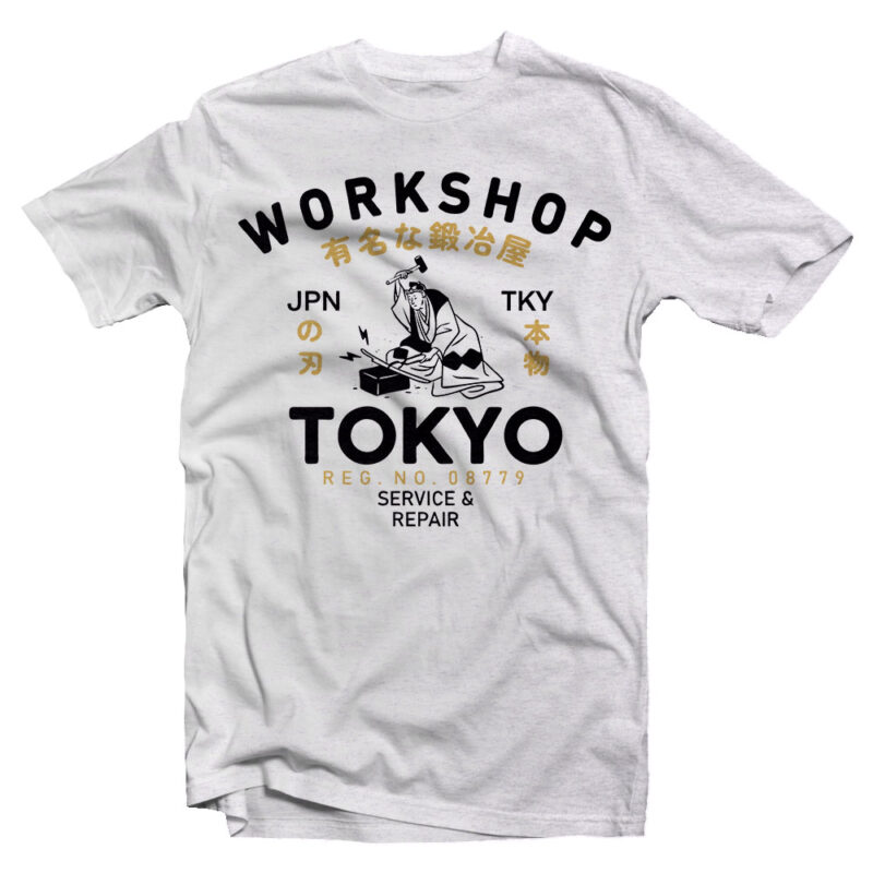 tokyo workshop
