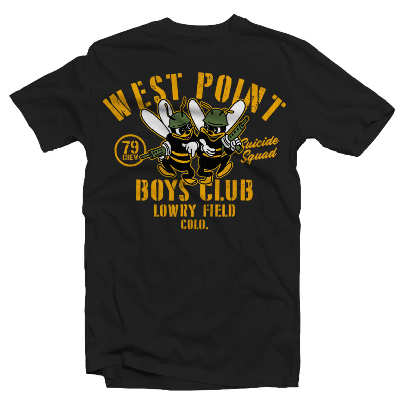 west point boys club