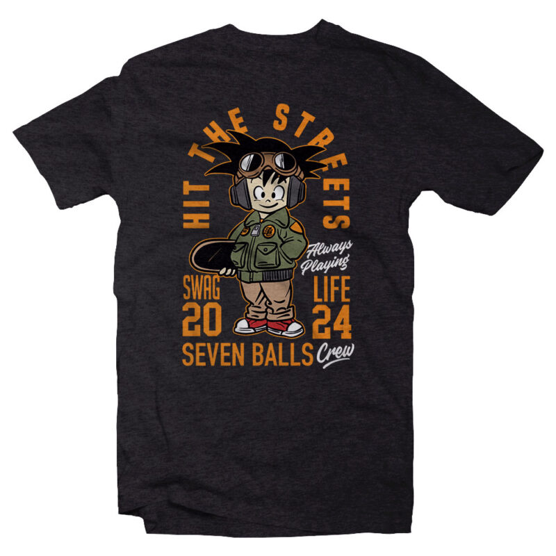 seven balls crew