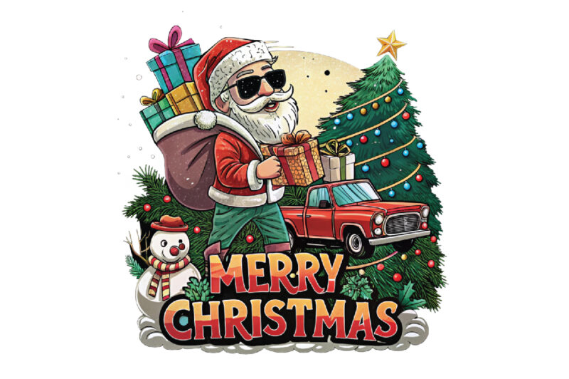 MERRY CHRISTMAS